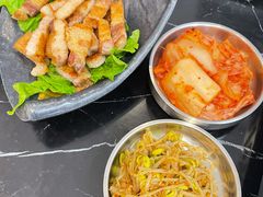 烤五花肉-HONGA HONGA雄家(曹路店)