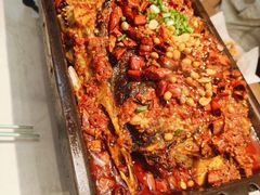 -江边城外烤全鱼(嘉定万达广场店)