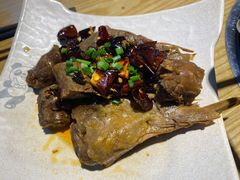 -守柴炉烤鸭(乐山万达店)
