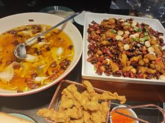 -渝乡辣婆婆·川菜 水煮鱼(中山西路店)