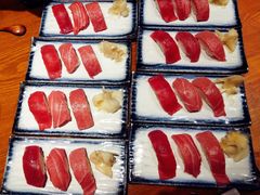 蓝旗刺身-千代武日本料理(爱建店)