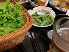 龍二招牌十五階梯烤肉-龍二烧肉酒场(九亭店)