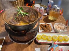 -阿润打边炉·鲜切鸡煲(华漕店)