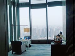 -悦厅·下午茶(杭州柏悦酒店)