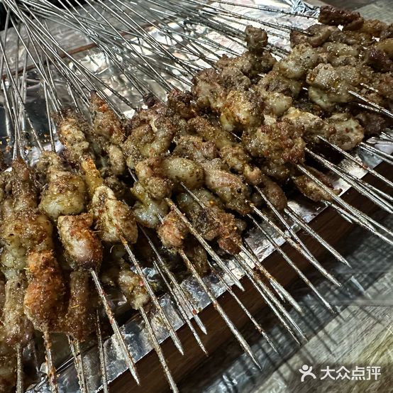 小龙烧烤(荷花池路店)