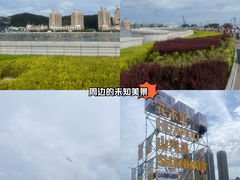 -大连星海广场音乐喷泉