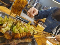 -清真海鲜大排档(原芥园道店)