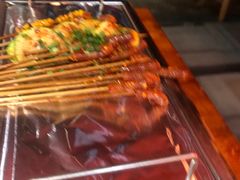 -86烧烤 | 江湖菜(石人总店)