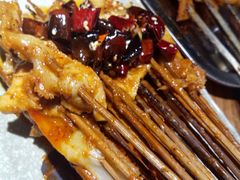 -阿记烧烤(大兴新区店)