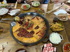 -正南齊北重庆老火锅(光华村直营店)