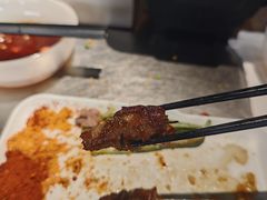 -很久以前羊肉串(南京路第一百货店)