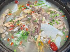 -周姑娘不等味·牛羊肉火锅·螃蟹罗氏虾·烤鱼烤串(高邮店)