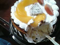 -欧贝拉蛋糕店(东门路店)