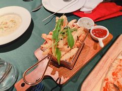 松露薯条-碧特博格·20年品牌西餐厅(芜湖路店)