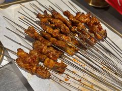 -碎怂烤肉(钟楼柳巷店)