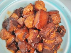 -七的湖·晚芳亭·阳澄湖农家菜·大闸蟹(莲花岛店)