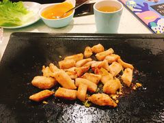 -韩时烤肉(枫蓝店)