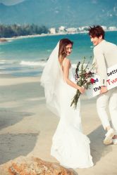 INS风-巴黎婚纱摄影工作室