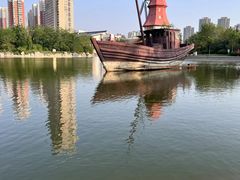 -绿岛公园(滨海新区)