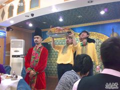 维吾尔餐厅-烤全羊-维吾尔餐厅(宜山路店)