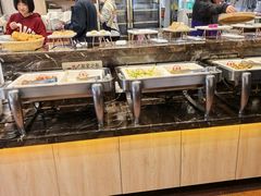 -素满香·素食自助餐(西安·民乐园店)