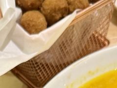 干炸丸子-大鸭梨烤鸭(左家庄店)