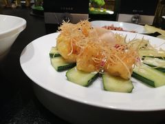 -沽上民肴·海鲜锅贴·天津菜(福州道鸿正家园店)