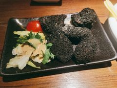 黑金地狱炸鸡-小川洋风料理(大悦城店)