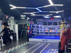 -M.S拳击泰拳馆(大学路店)