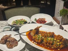 -湖滨28中餐厅·西湖宴·杭州君悦酒店