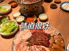 -烧肉达人•炭火烧肉(新天地店)