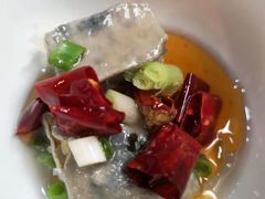臭豆腐-玫瑰红烤羊排(北新桥三条店)
