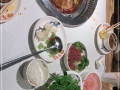 -蜀留香火锅(西南角店)