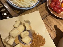 -快活林酸汤鱼鲜品火锅店(甲秀楼店)