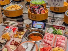 -喜味涮自助小火锅(广州东圃天河城店)