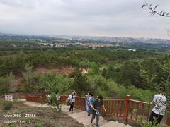 -乌素图国家森林公园