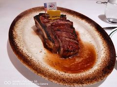 纽约西冷-Wolfgang’s Steakhouse 沃夫冈牛排馆(上海白玉兰广场店)