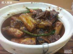 牛肉炒肠粉-香港仔茶餐厅(凤阳店)