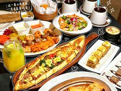 -Efes Turkish & Mediterranean Cuisine 艾菲斯餐厅(陆家嘴店)