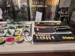 -顺德美的万豪酒店·自助餐·贡厨