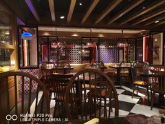大堂-江边城外烤全鱼(方庄时代购物中心店)