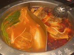 -井格重庆火锅(西直门凯德Mall店)