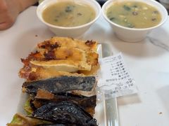 -众品老方子锅贴甜沫(李村店)