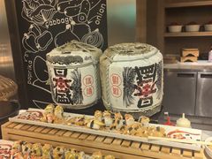 -都会尚膳·海鲜自助餐厅(重庆万豪酒店)