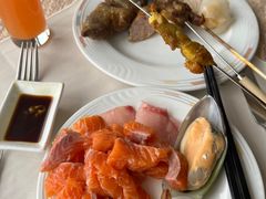 -汇泉王朝大饭店-旋转餐厅(南海路店)