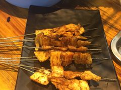 -丹东特色烤肉(学府路一部店)
