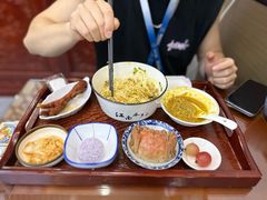 -百年老字号·观振兴蟹黄面·三虾面·苏式面(观前街富仁坊巷店)