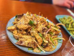 -大茗东北烧烤·鹤岗小串·老式麻辣烫(紫藤路店)