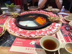 -蜀大侠火锅(森兰花园城店)