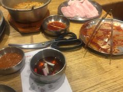 -姜虎东白丁烤肉(虹桥天地店)